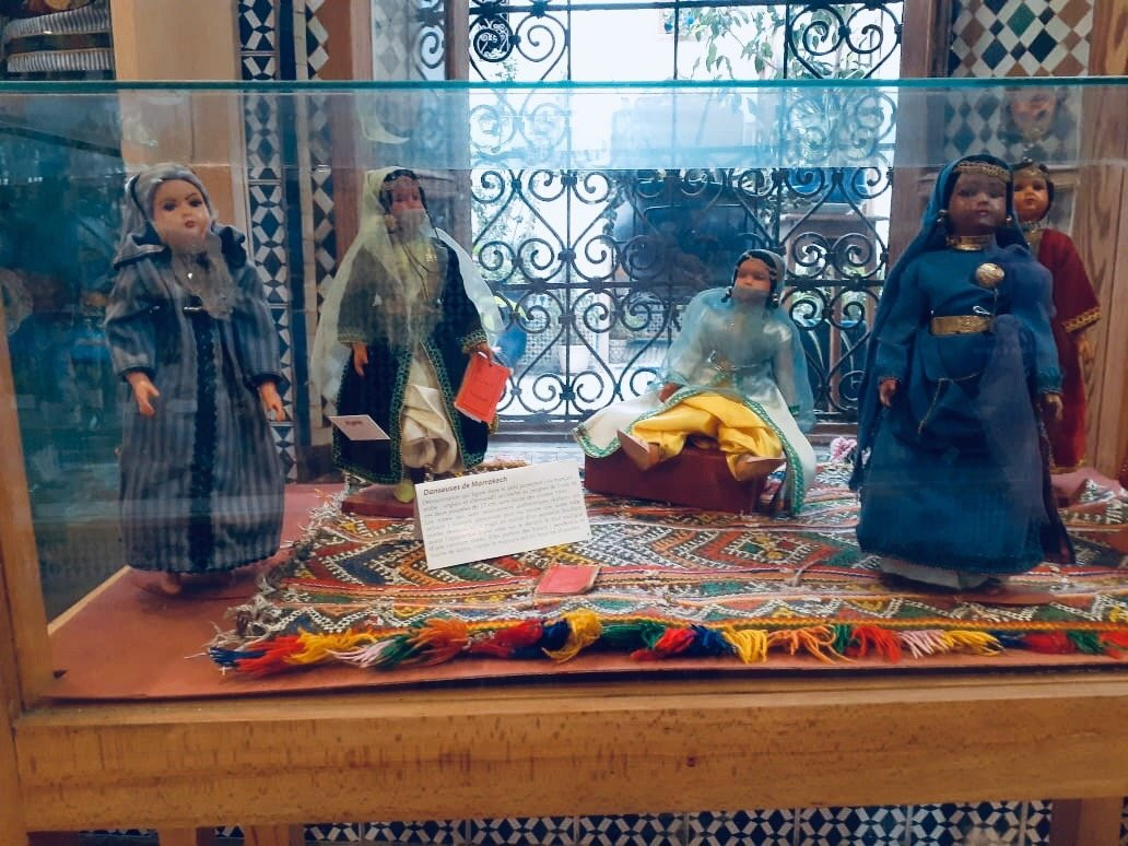 拉巴特旅游景点-Poupees du Monde