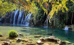 Cascadas de Tamasopo景点图片