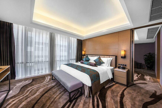 深圳温德姆至尊酒店主图