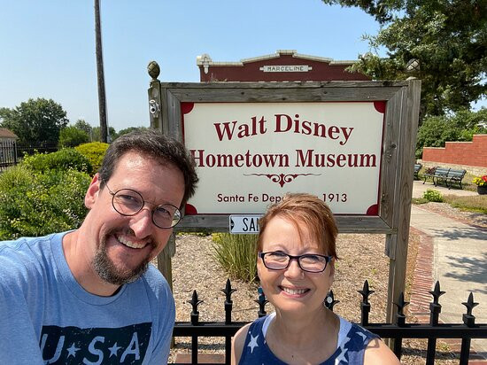 Walt Disney Hometown Museum景点图片