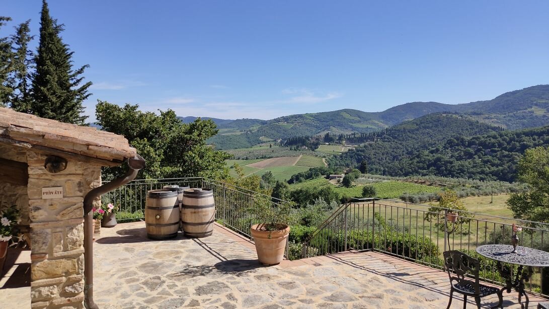 Il Casello Country House-浴室