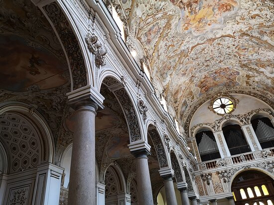 Cattedrale Del Santissimo Salvatore-马扎拉－德尔瓦洛必去景点