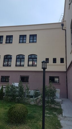 State Art and Sculpture Museum-安卡拉必去景点