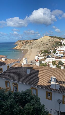 Praia Do Burgau 酒店-酒店景观