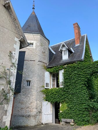 Chateau de Vaugrignon主图