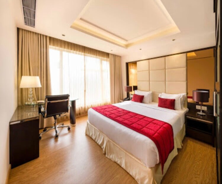 TGI Grand Fortuna主图