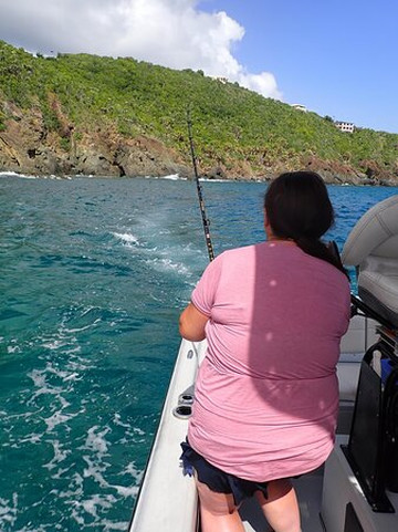 Charlie Mike Continue Mission Charters-圣 托马斯必去景点