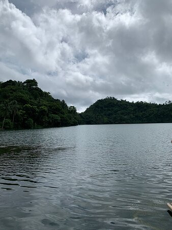 Lake Pandin-圣巴勃罗必去景点