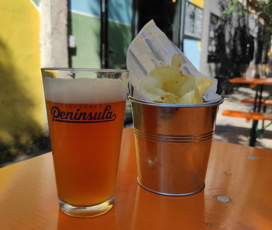 Cervecera Península-阿尔科文达斯必去景点