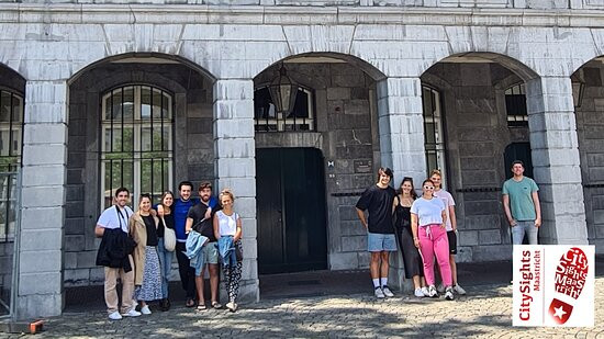 Free Walking Tour Maastricht-马斯特里赫特必去景点