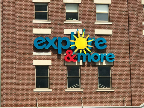 Explore & More - The Ralph C. Wilson, JR. Children's Museum-水牛城必去景点