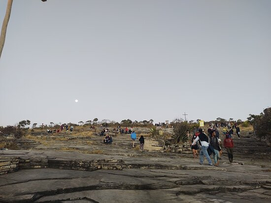 Pirâmide São Tomé das Letras-Sao Thome das Letras必去景点