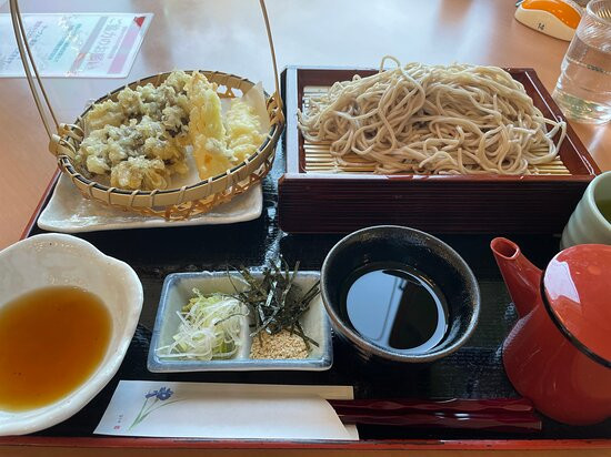 Kamisato Service Area Outbound景点图片