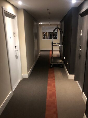 里贝朗普雷图美居酒店-客卧