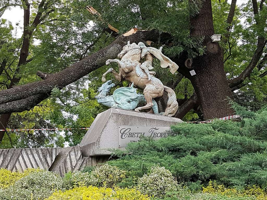 St George City Park-Dobrich必去景点