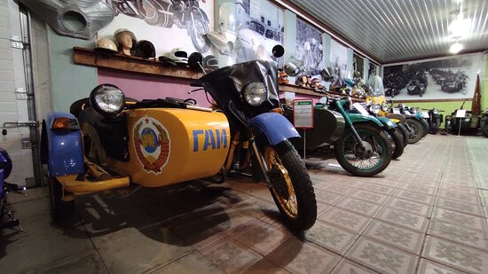 Museum Moto Auto ART-图拉必去景点