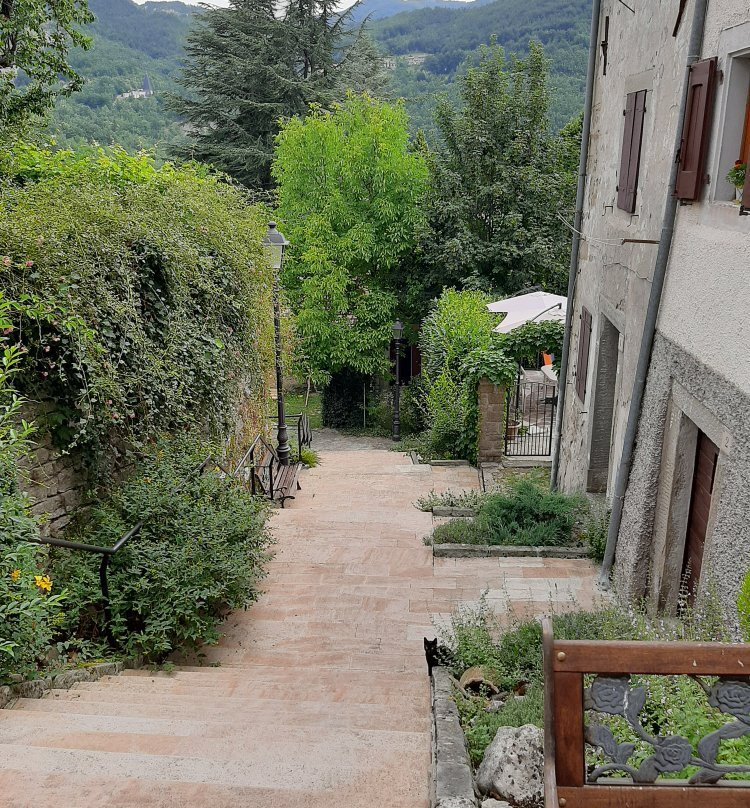 Centro Storico-Riolunato必去景点