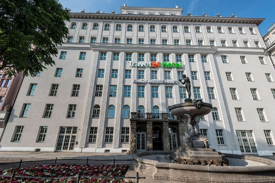 Travel24 Hotel Leipzig City主图