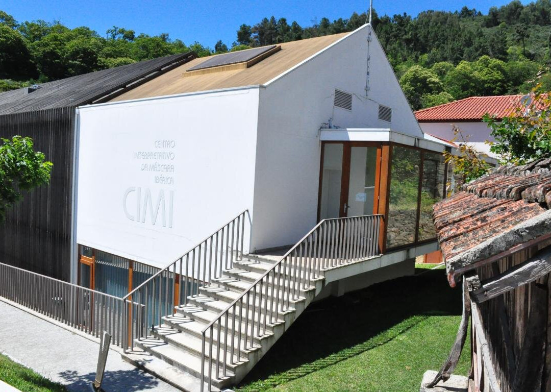 Centro Interpretativo Da Máscara Ibérica景点图片