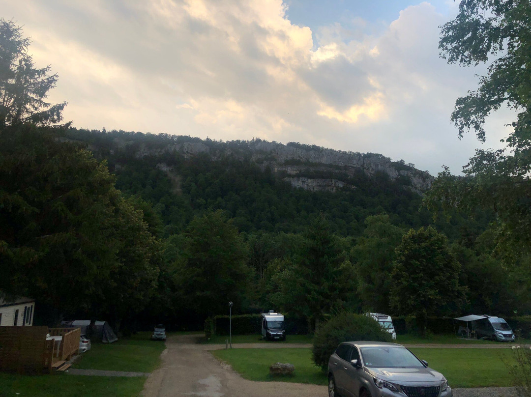 Camping de L'Abbaye