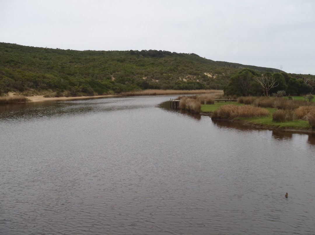 Aire River East And West Campgrounds