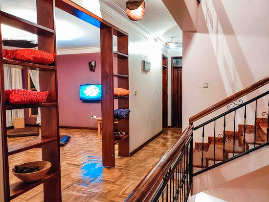 Da Wilderness Holiday Home主图