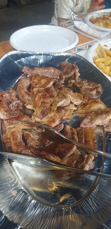 Bar El Sombrero-Argentiera必去景点