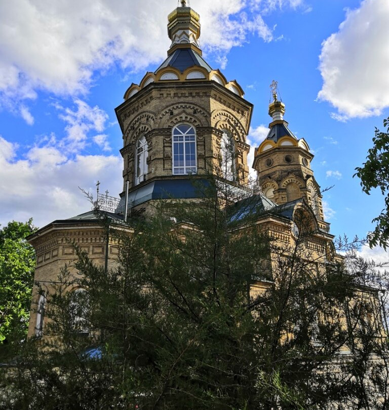 Church of the Holy Righteous Lazarus-Pyatigorsk必去景点