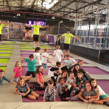 Jumpark-容迪亚伊必去景点