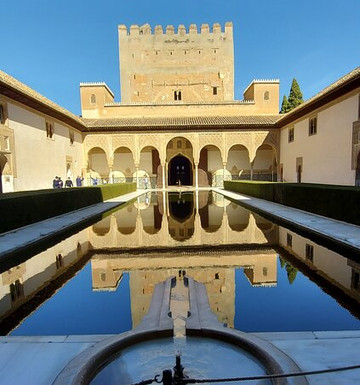 TEC 2023-格拉纳达必去景点