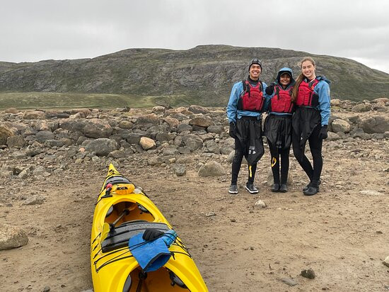 Inukpak Outfitting-Iqaluit必去景点