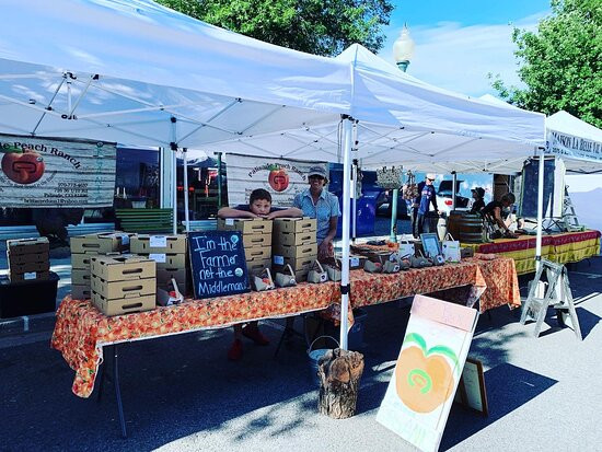 Palisade Sunday Market-Palisade必去景点