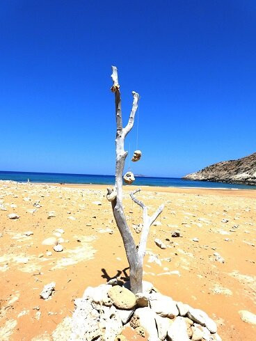 Potamos Beach-Gavdos必去景点