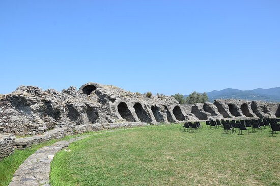 Museo archeologico nazionale di Luni e zona archeologica景点图片
