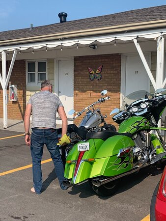 金斯顿酒店住宿-Lord Nelson Motel