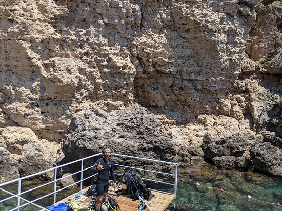 Stingray Diving Center-安塔利亚必去景点