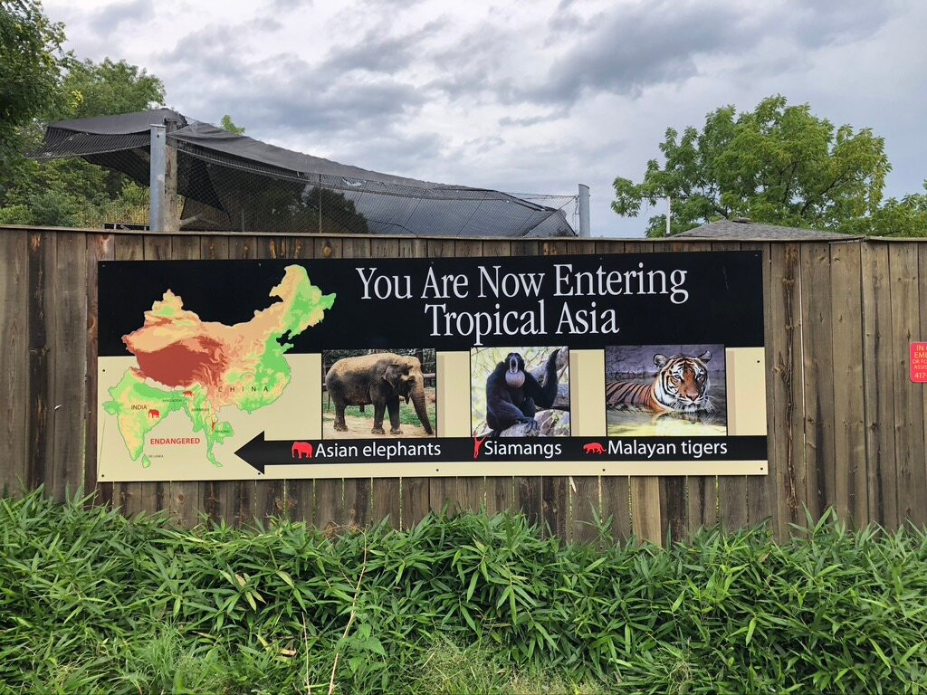 Dickerson Park Zoo-斯普林菲尔德必去景点