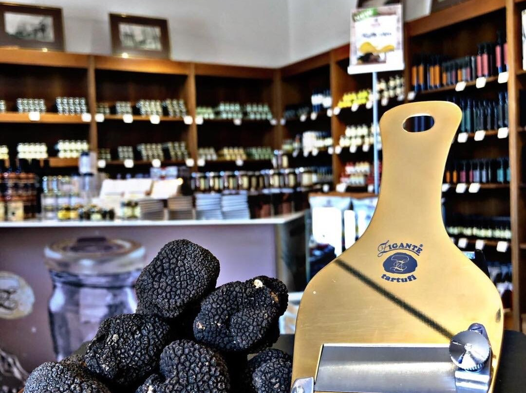 Zigante Tartufi Shop Livade-Livade必去景点