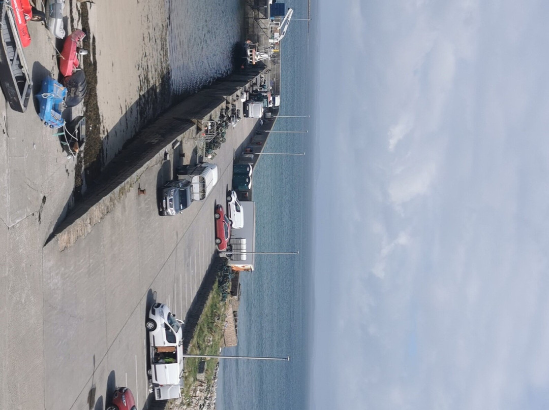 Blacksod Lighthouse-Blacksod必去景点