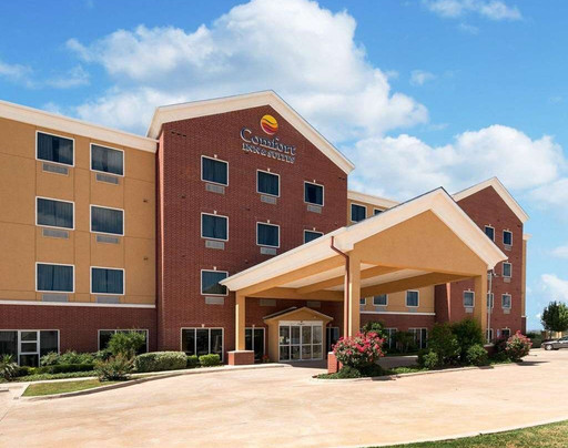 Comfort Inn & Suites Regional Medical Center主图