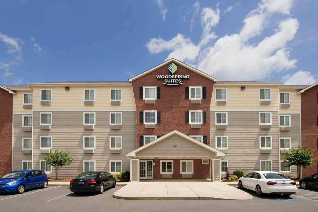 WoodSpring Suites Charlotte Gastonia主图