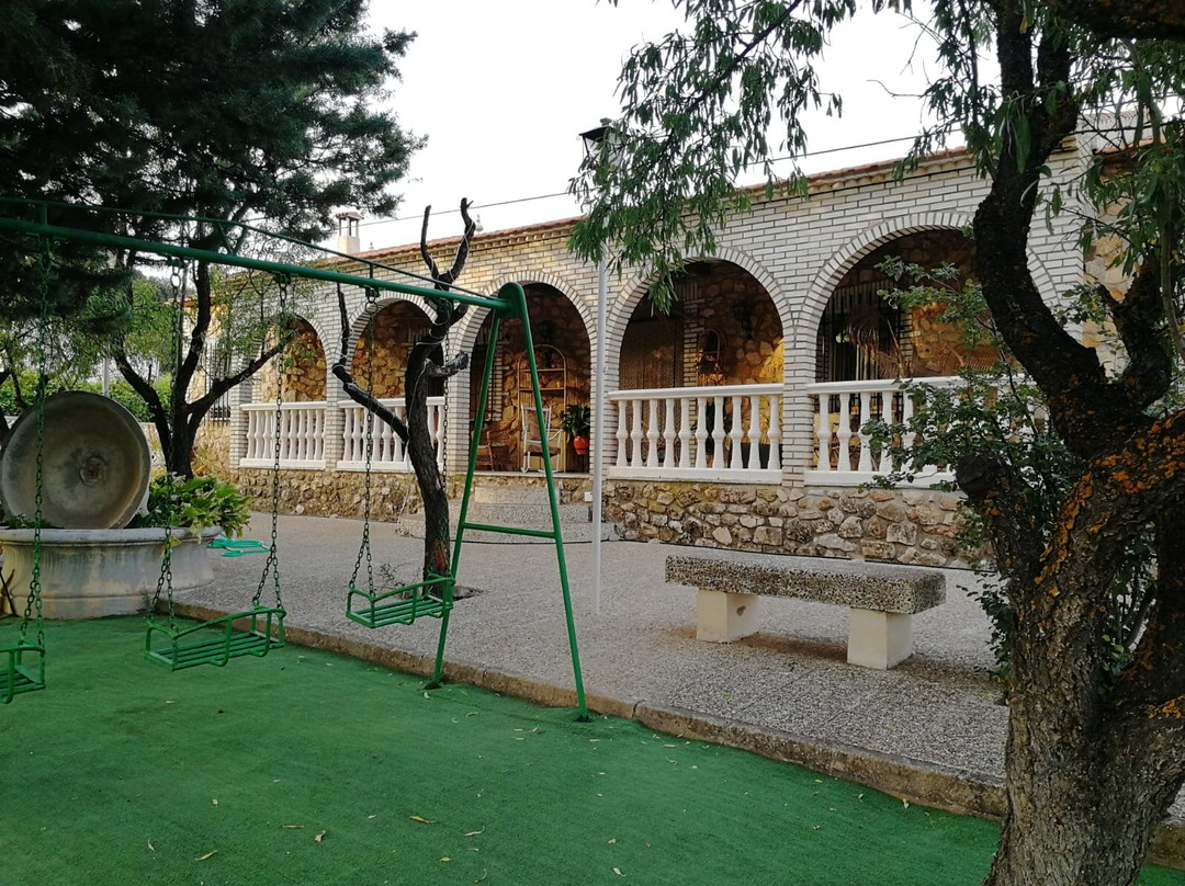 Finca Rural La Barca