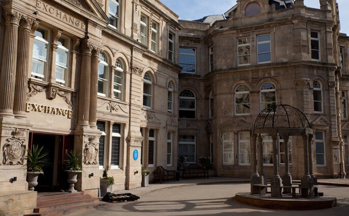 The Coal Exchange Hotel Cardiff主图