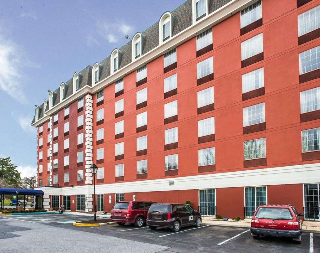 公园康福特茵就主图