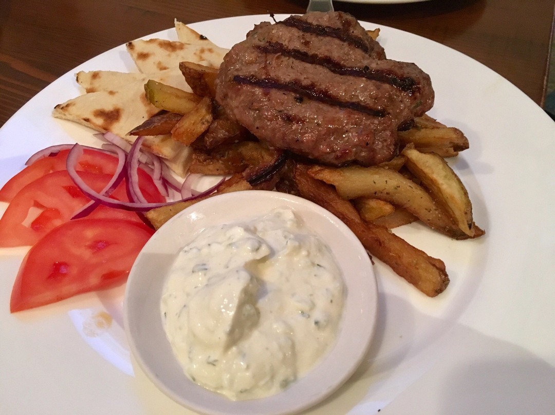 Greek Taverna Milos(老外街店)