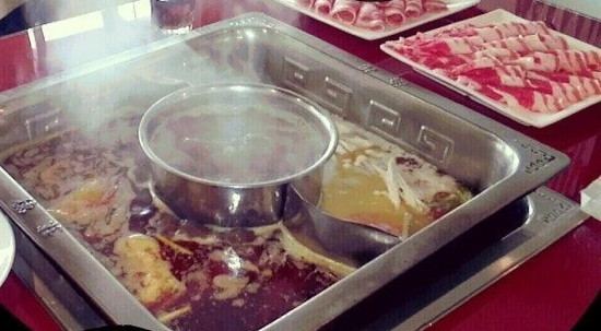 重庆德庄火锅(闵行店)