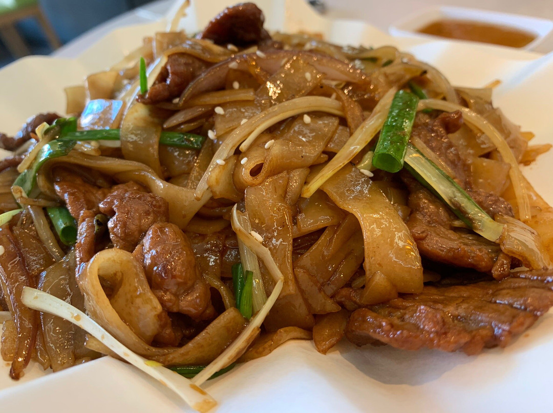 Jeawa Restaurant