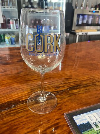 Blue Cork Winery and Vineyard景点图片