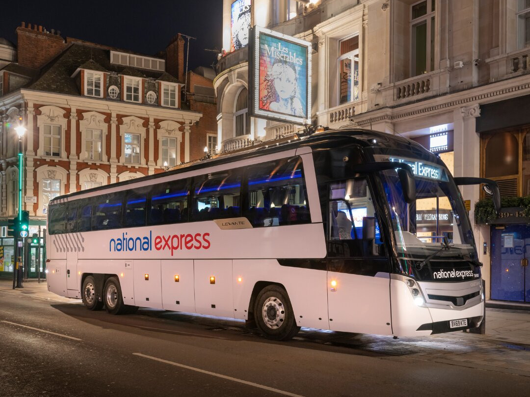 National Express - UK Coach景点图片