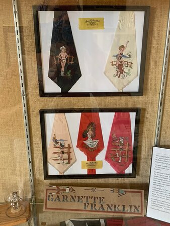 Navajo County Historical Museum-霍尔布鲁克必去景点